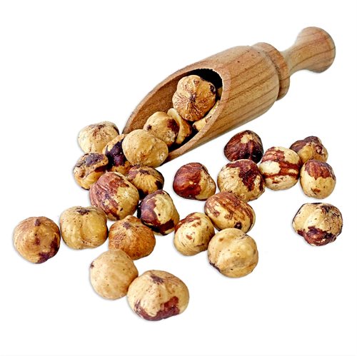 HASSELNØDDER afh.ristede Italien 4x5kg Ø